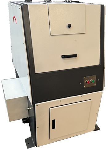 EPS八分之一破碎縮分聯(lián)合制樣機