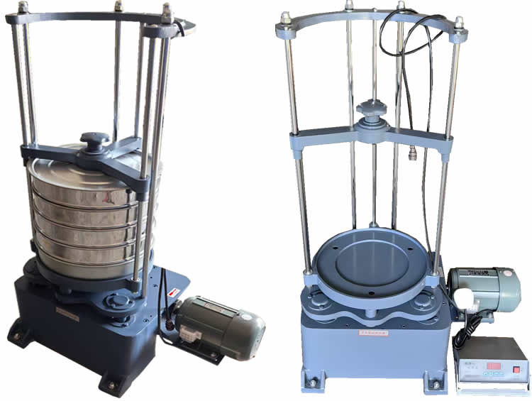 300型標(biāo)準(zhǔn)振篩機(jī)