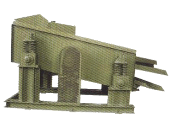 ISO球團(tuán)礦、燒結(jié)礦轉(zhuǎn)鼓前一次、二次振動(dòng)篩